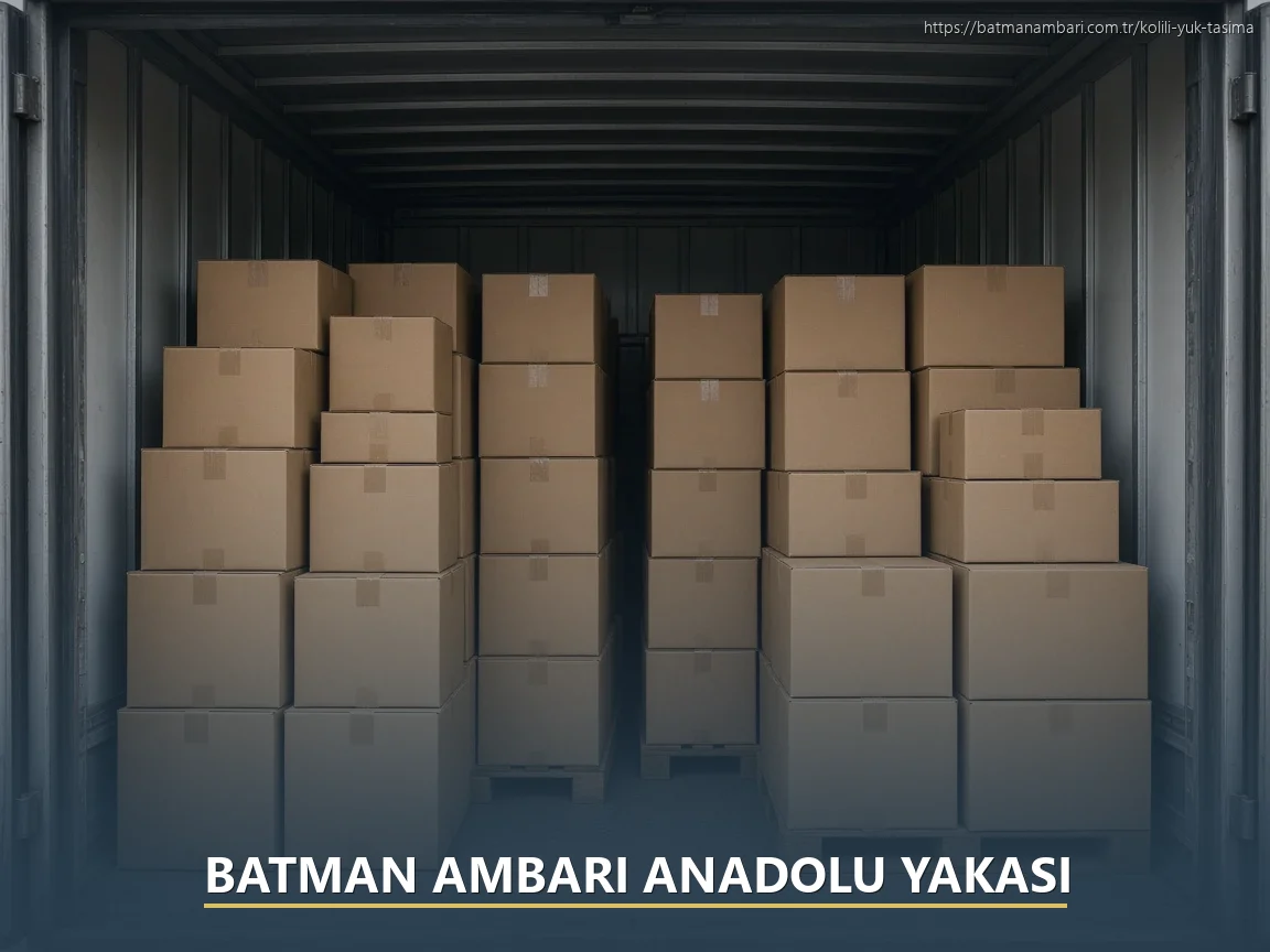 Batman Ambarı Anadolu Yakası